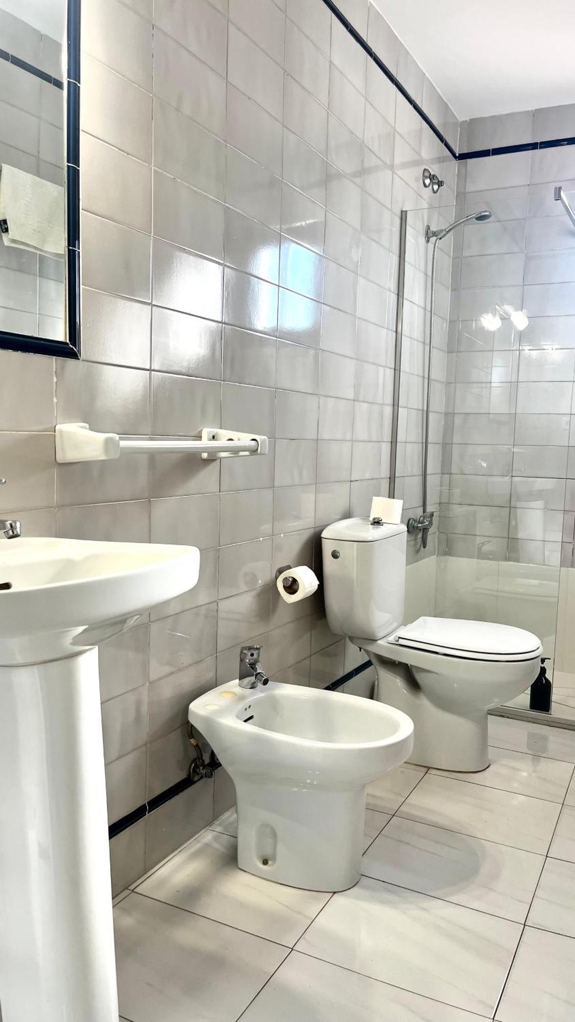 Hostal Carlos III Aldea Quintana Buitenkant foto