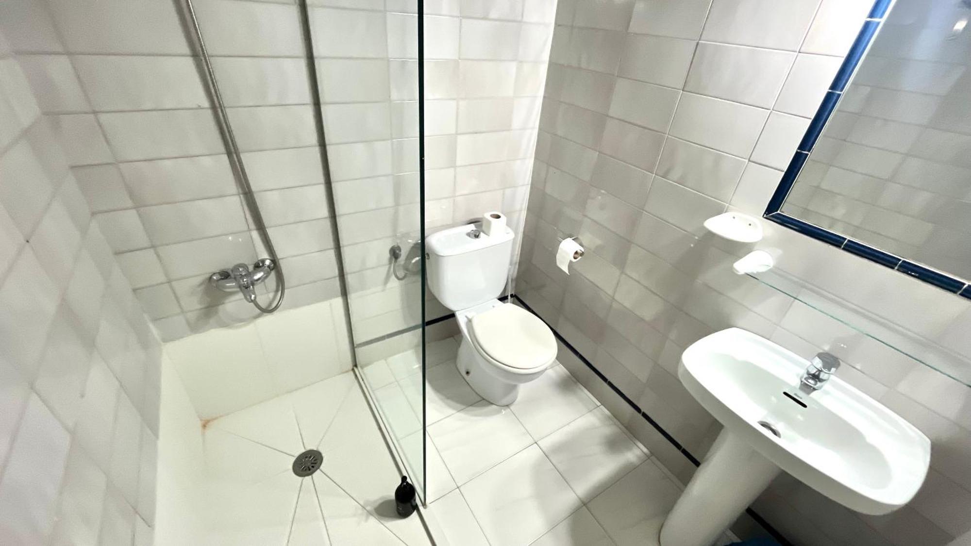 Hostal Carlos III Aldea Quintana Buitenkant foto